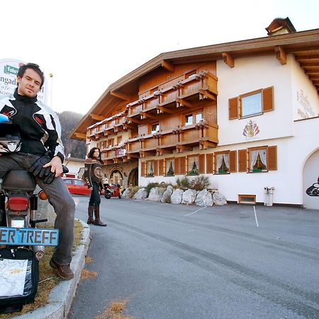 Landhaus Engadin Nauders Dış mekan fotoğraf