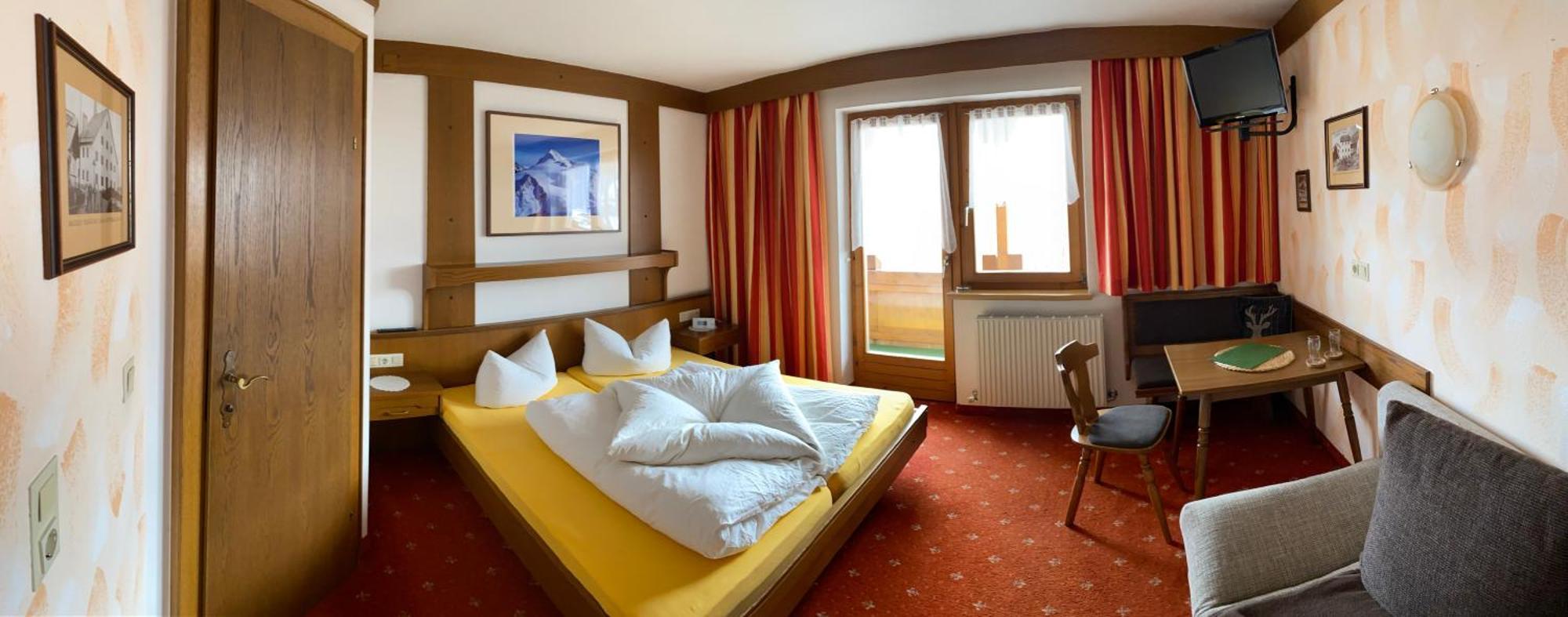 Landhaus Engadin Nauders Dış mekan fotoğraf