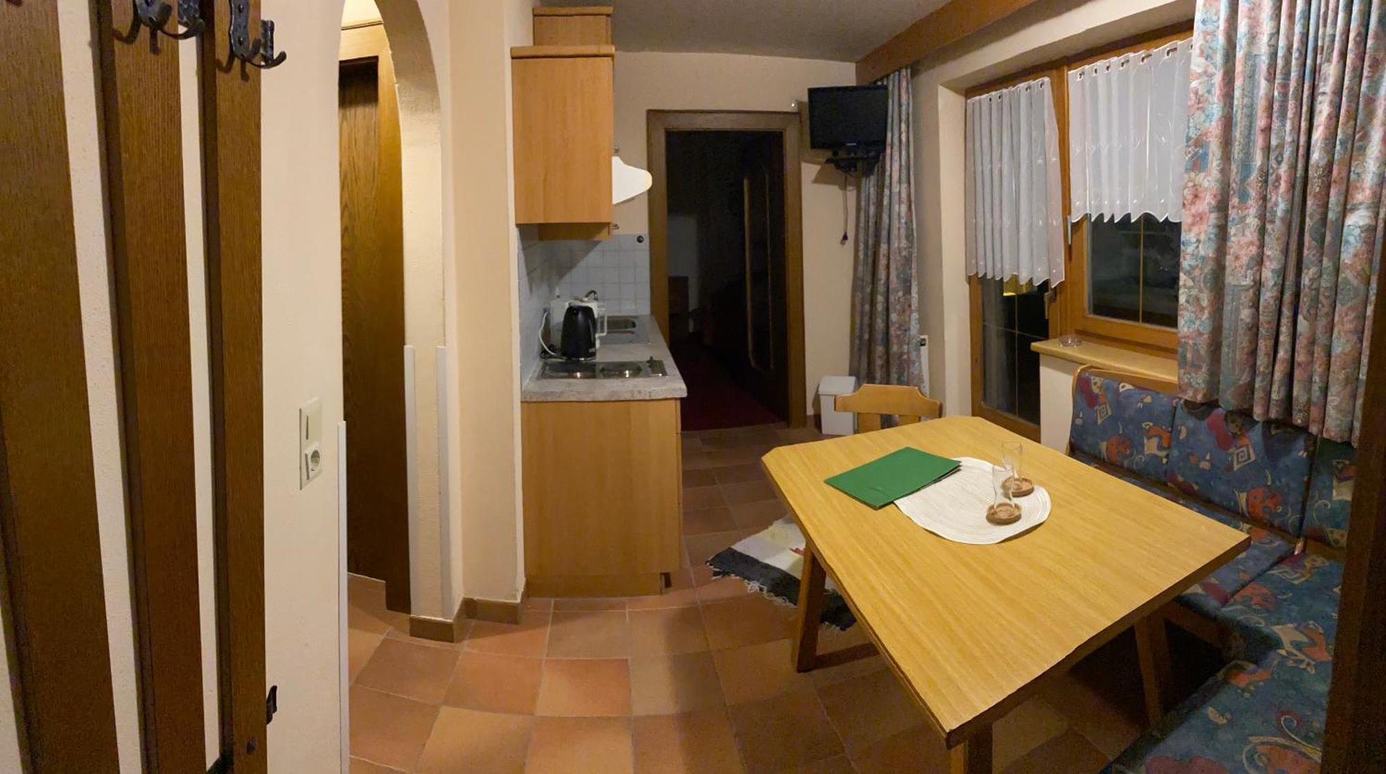 Landhaus Engadin Nauders Dış mekan fotoğraf