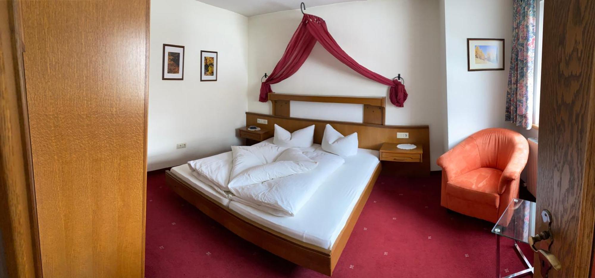 Landhaus Engadin Nauders Dış mekan fotoğraf