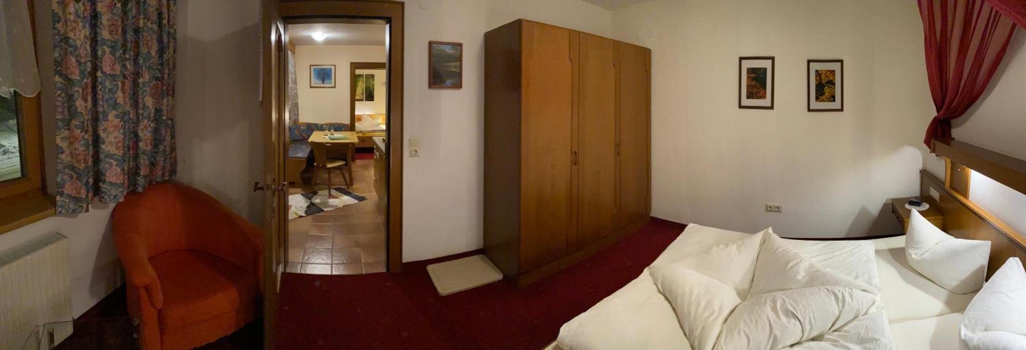 Landhaus Engadin Nauders Dış mekan fotoğraf