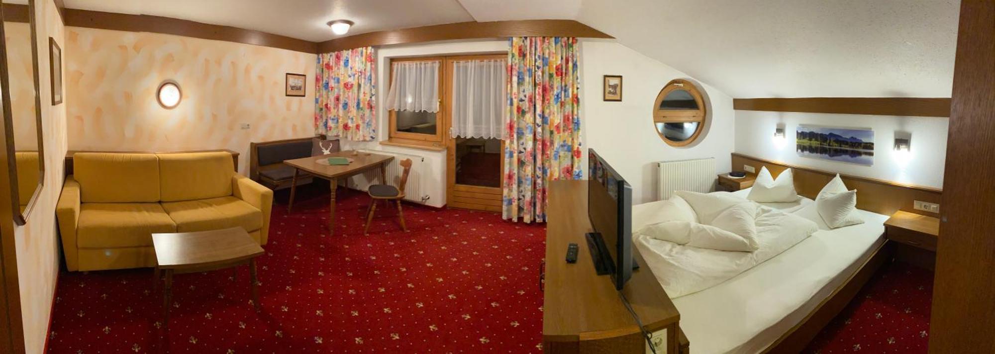 Landhaus Engadin Nauders Dış mekan fotoğraf