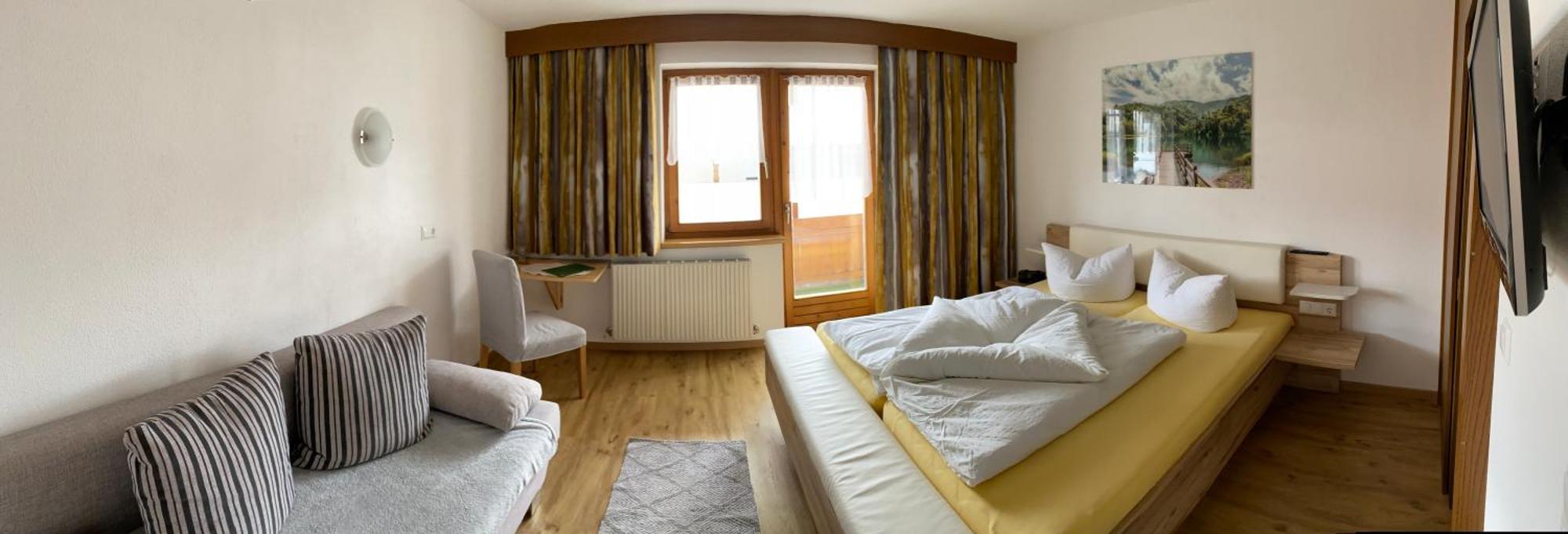 Landhaus Engadin Nauders Dış mekan fotoğraf