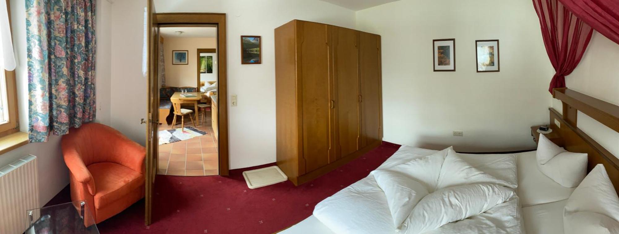 Landhaus Engadin Nauders Dış mekan fotoğraf
