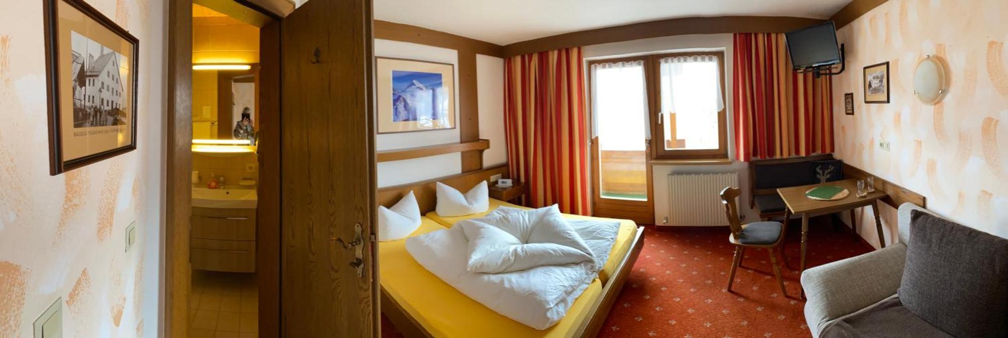 Landhaus Engadin Nauders Dış mekan fotoğraf