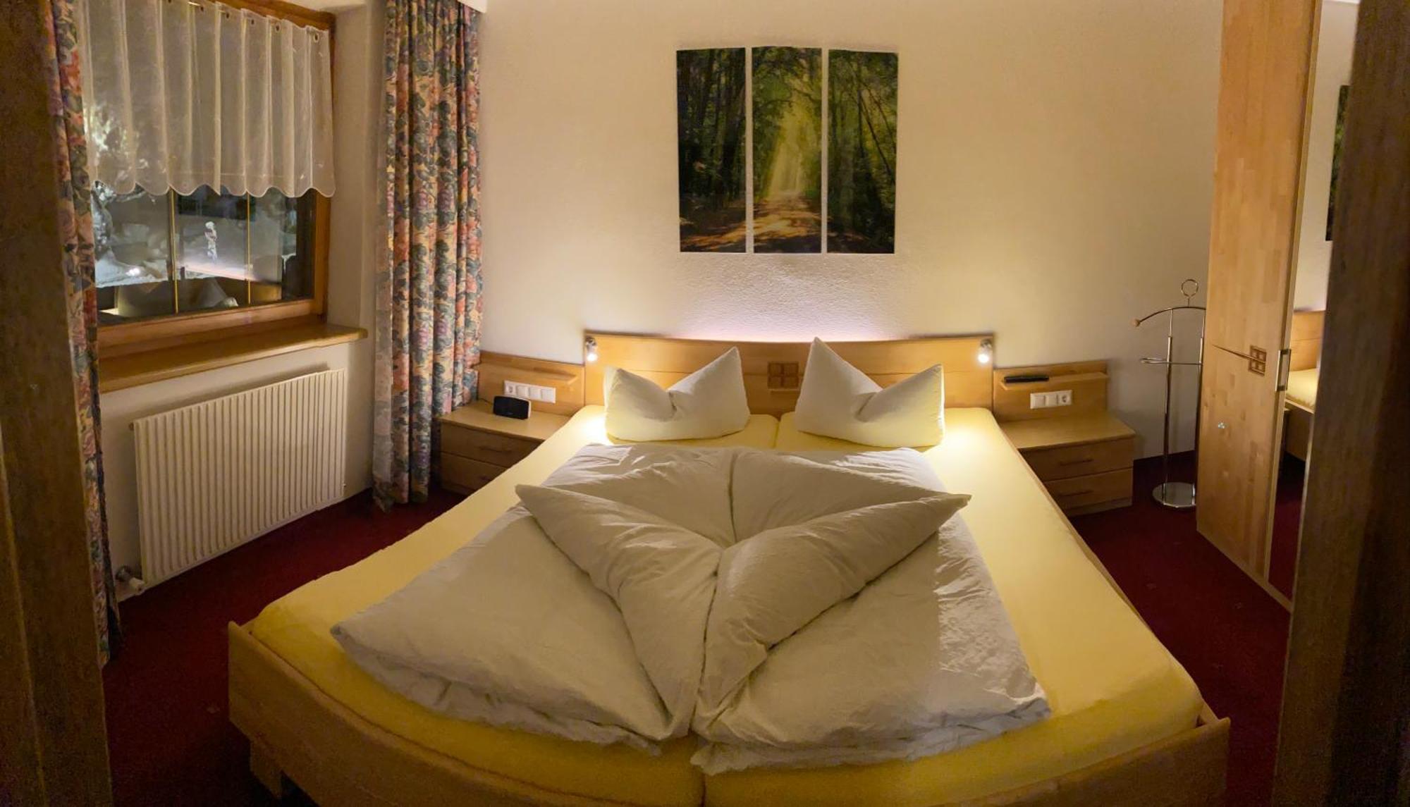 Landhaus Engadin Nauders Dış mekan fotoğraf