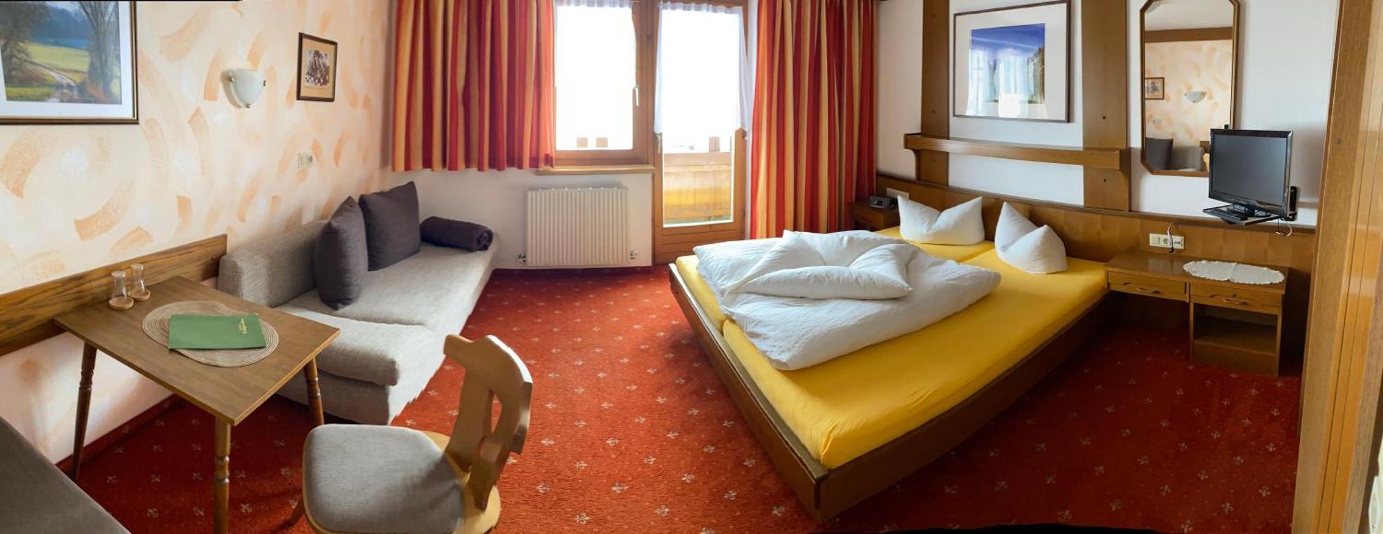 Landhaus Engadin Nauders Dış mekan fotoğraf