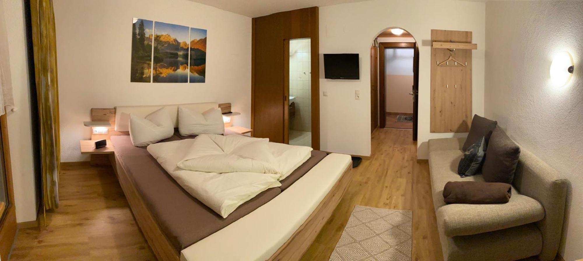 Landhaus Engadin Nauders Dış mekan fotoğraf