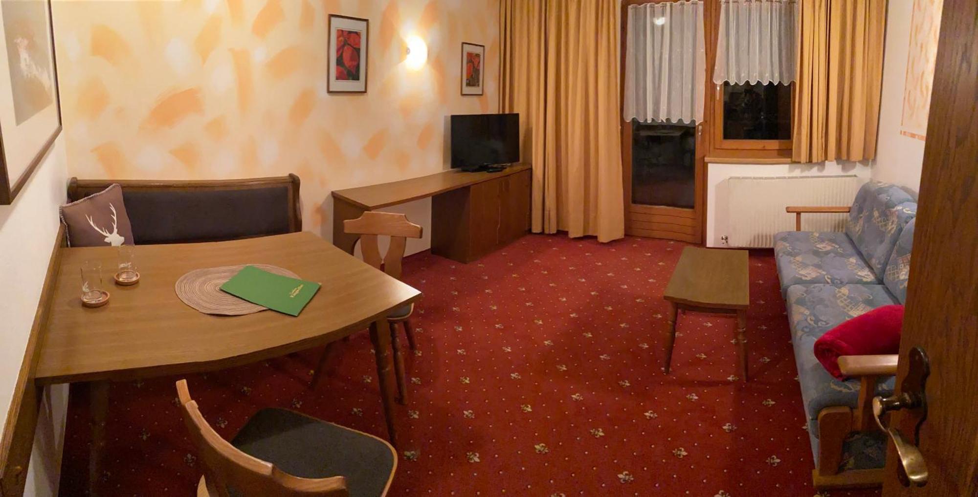 Landhaus Engadin Nauders Dış mekan fotoğraf