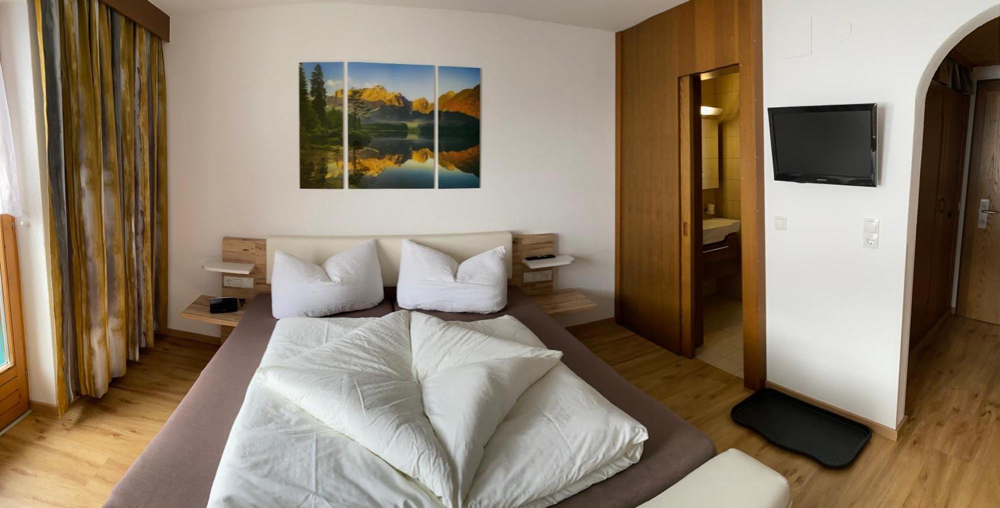 Landhaus Engadin Nauders Dış mekan fotoğraf