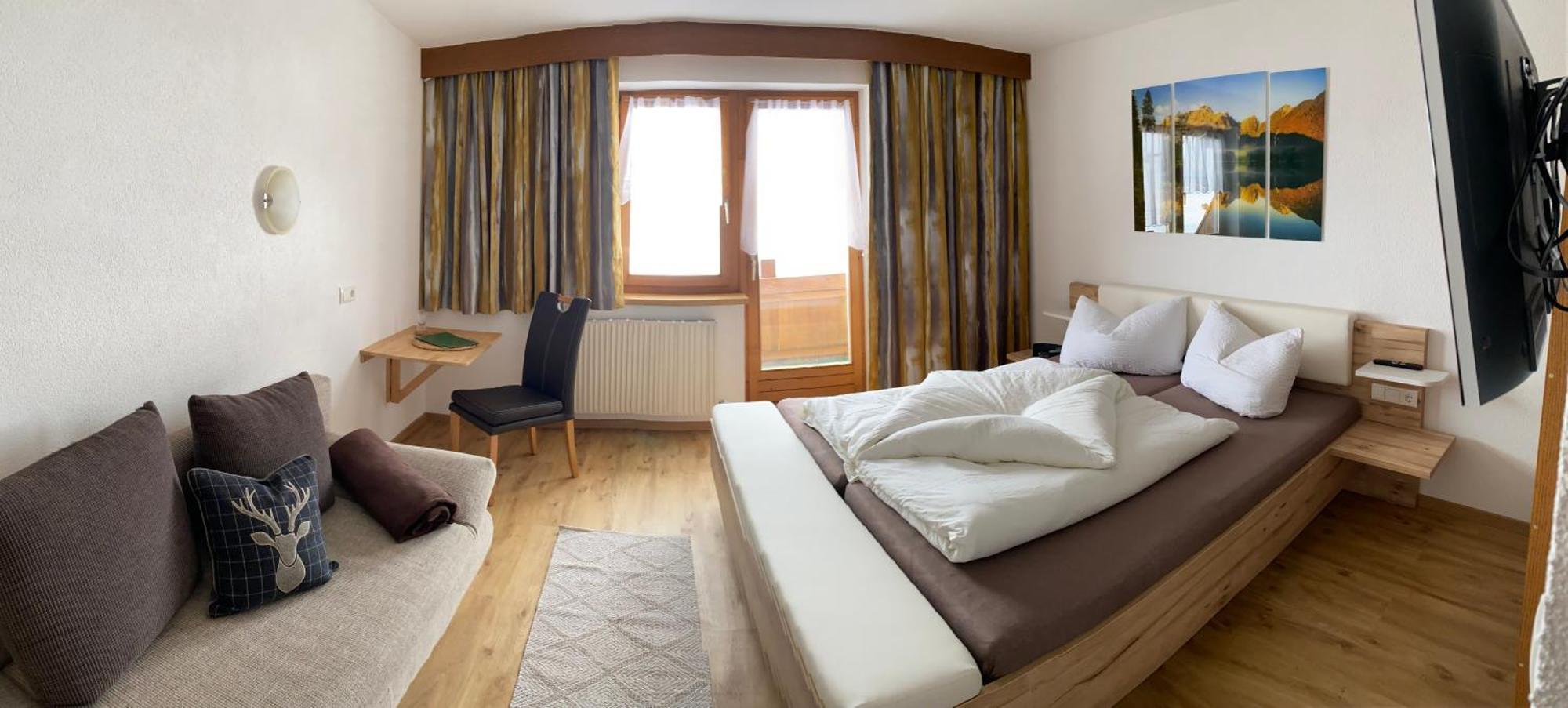 Landhaus Engadin Nauders Dış mekan fotoğraf