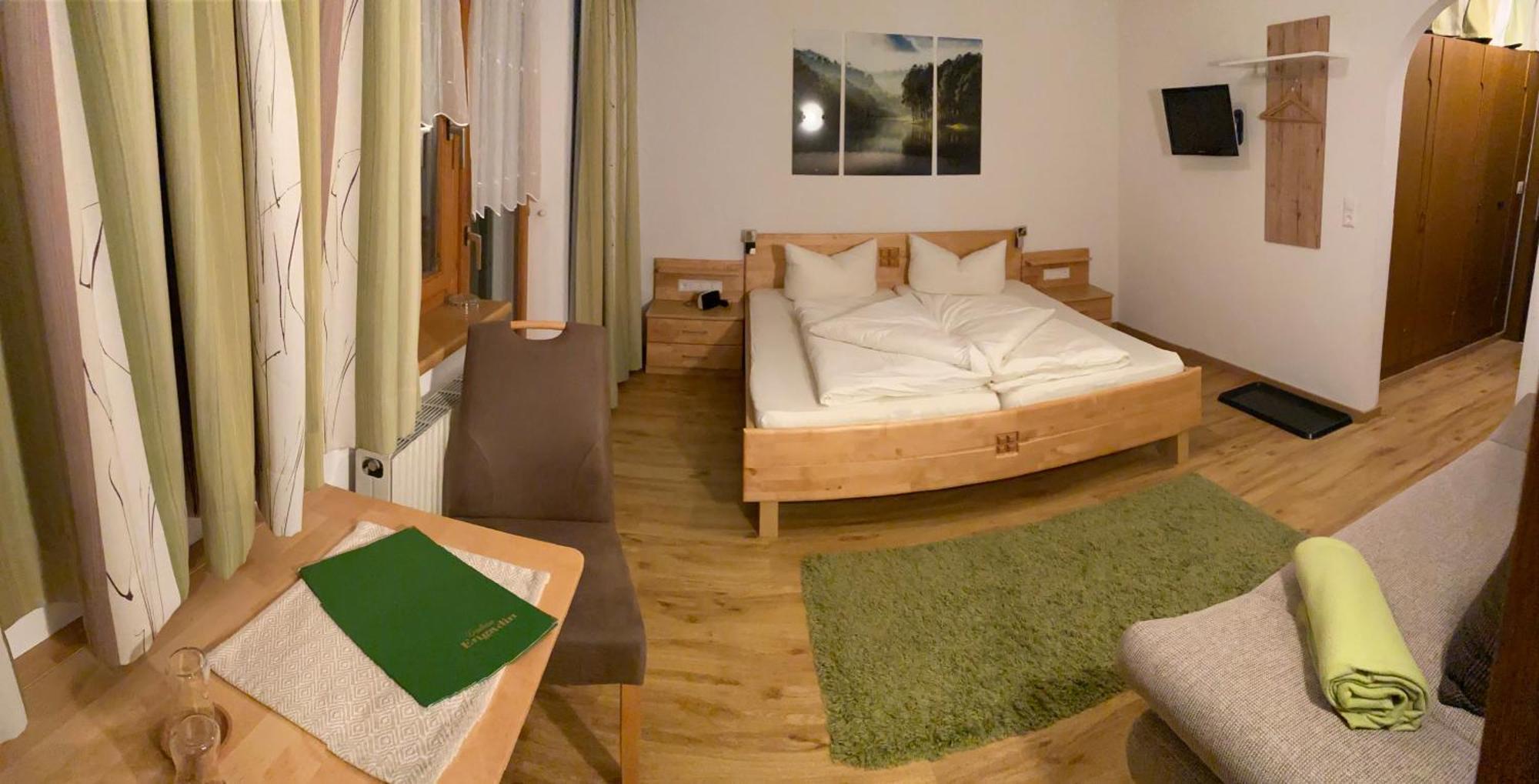 Landhaus Engadin Nauders Dış mekan fotoğraf
