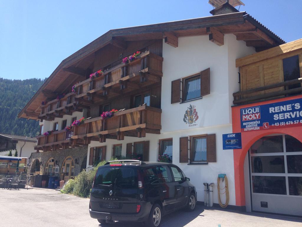 Landhaus Engadin Nauders Dış mekan fotoğraf