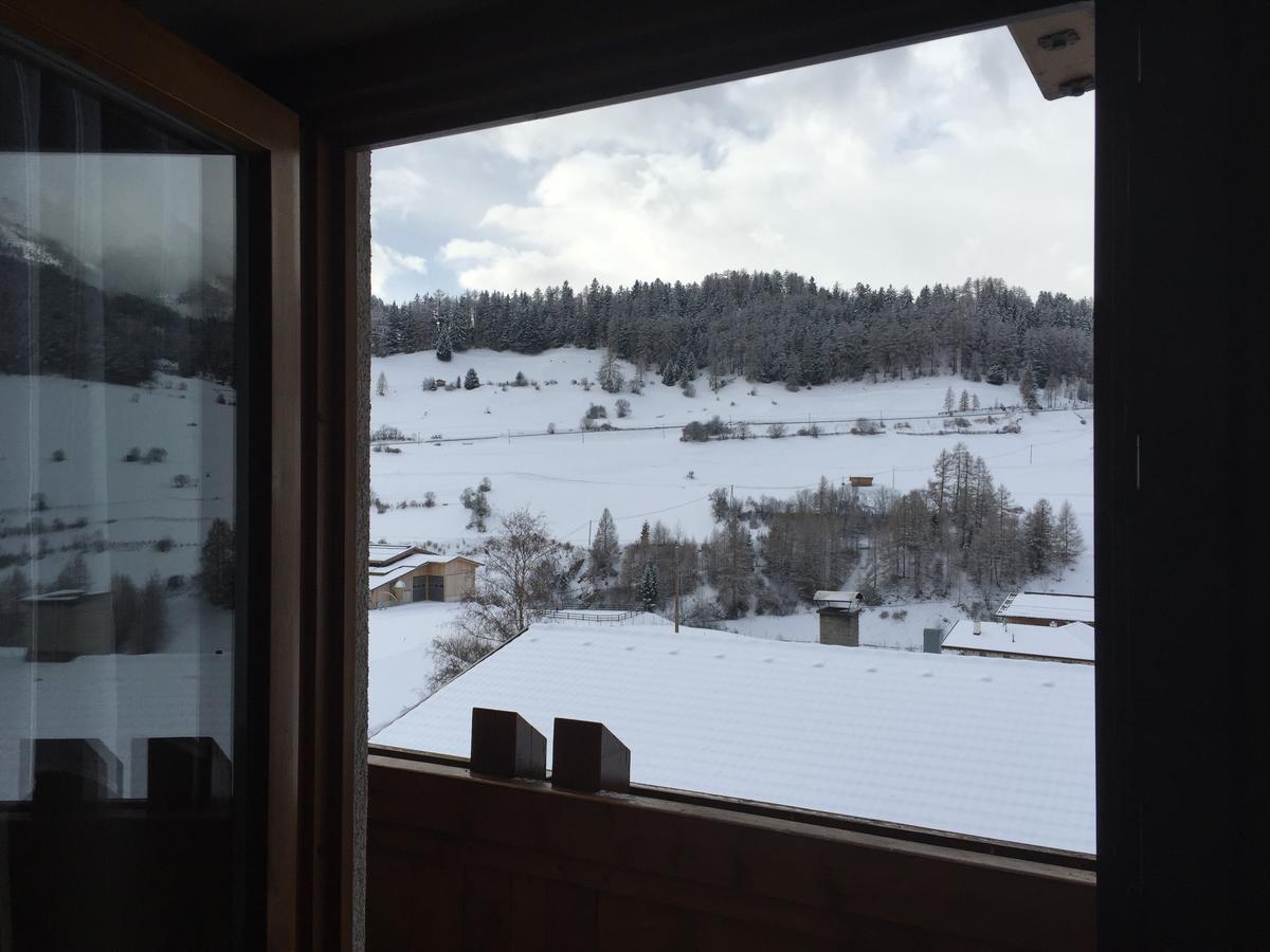 Landhaus Engadin Nauders Dış mekan fotoğraf