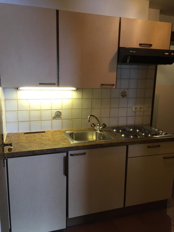 Landhaus Engadin Nauders Dış mekan fotoğraf