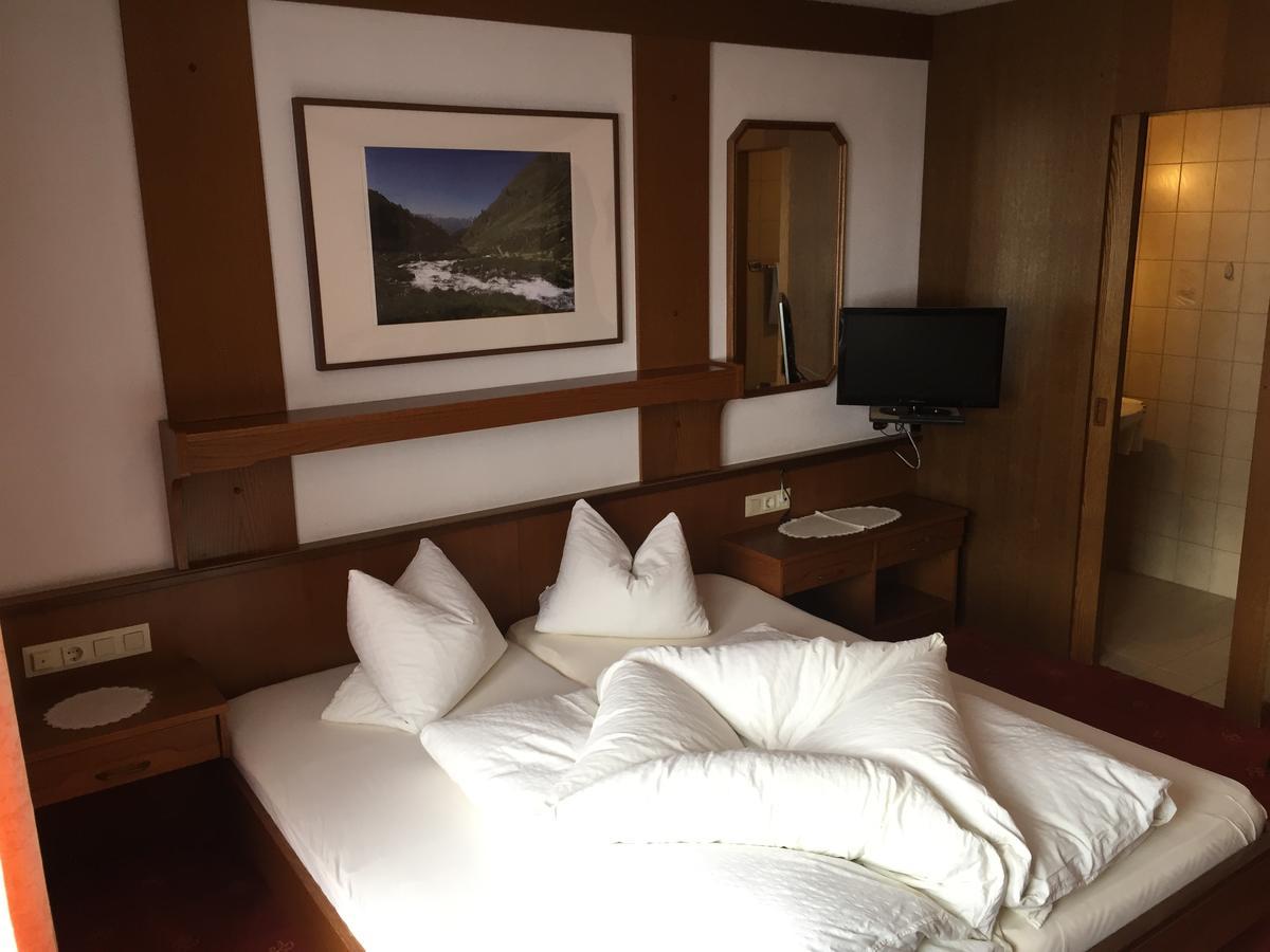 Landhaus Engadin Nauders Dış mekan fotoğraf