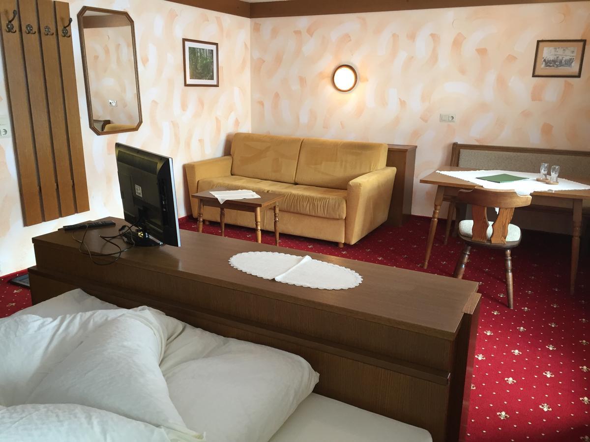 Landhaus Engadin Nauders Dış mekan fotoğraf