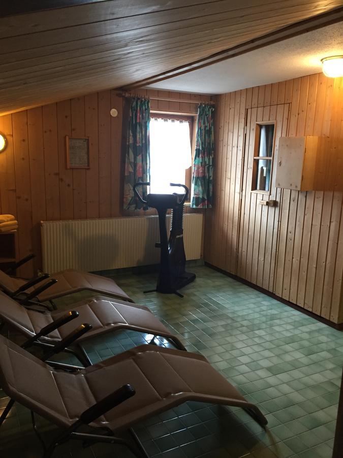 Landhaus Engadin Nauders Dış mekan fotoğraf