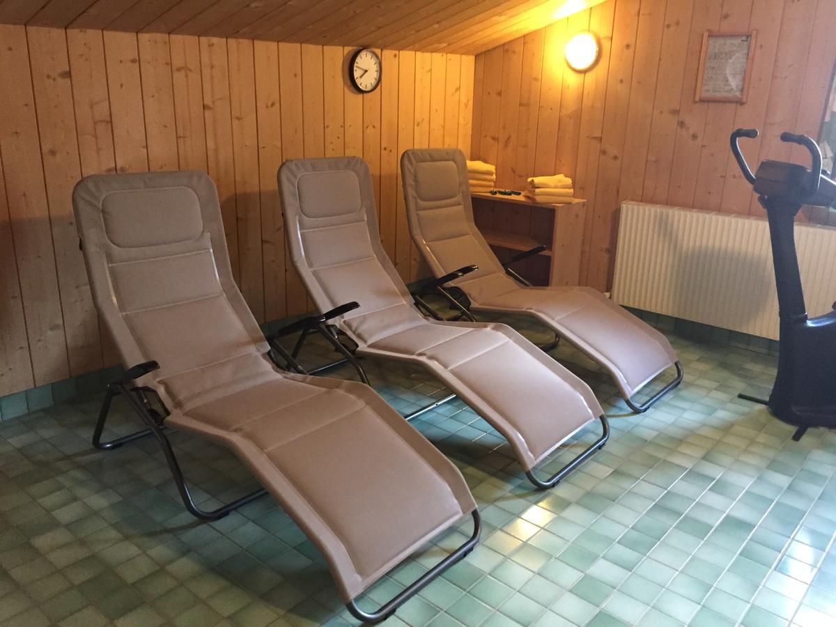 Landhaus Engadin Nauders Dış mekan fotoğraf